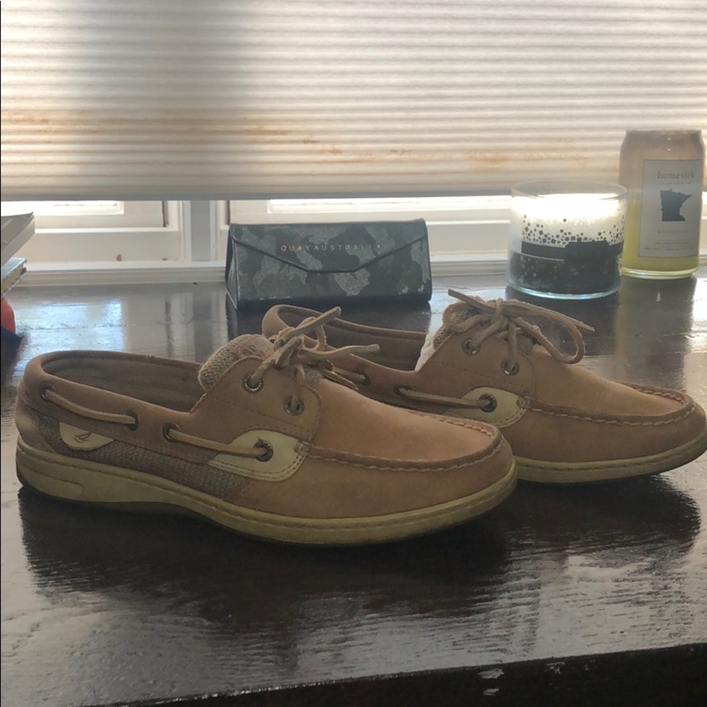 Sperrys